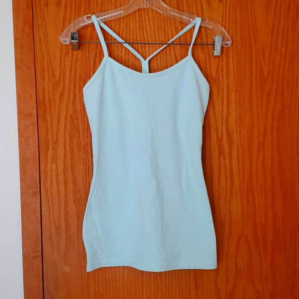 Lululemon tank